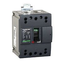 Автоматический выключатель NG160E 16kA TM40D 3П3T | код. 28606 | Schneider Electric 